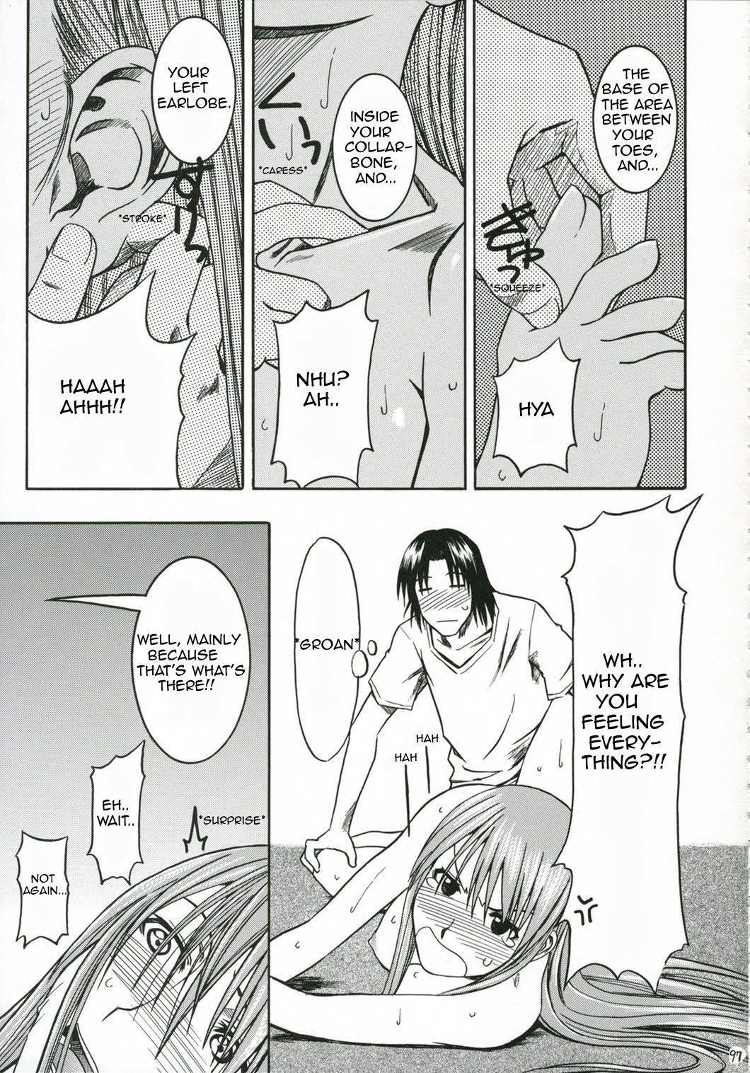 Yotsuba &! Dj - Pretty Neighbor Chapter 1000 Page 93